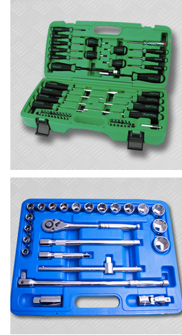 screwdrivers & socket sets