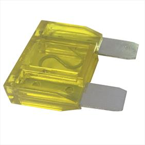 Yellow auto fuse