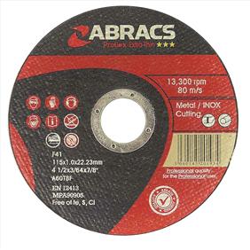 Abrasives & Cutting Tools
