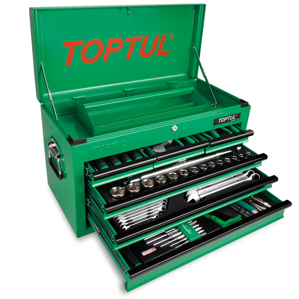 Toptul - new range