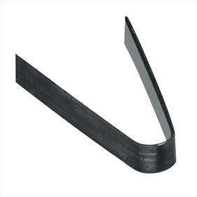 Black regrooving blade round type