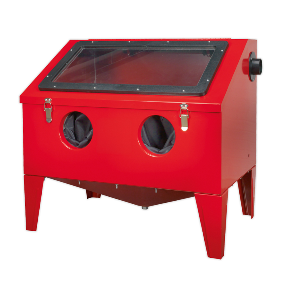 Shot Blasting Cabinet (Bench Top)