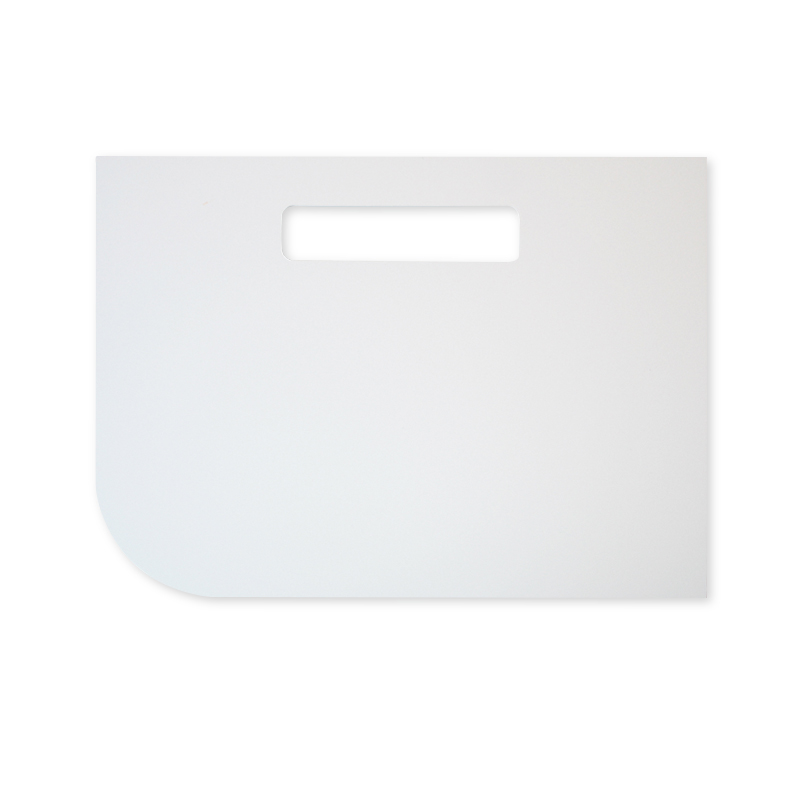 Plastic Dash Protection Plate