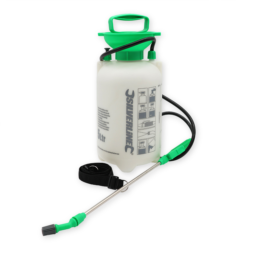 5Ltr Pressure Sprayer