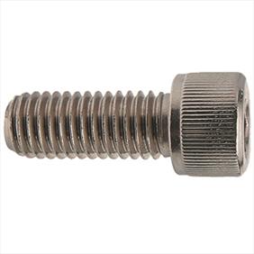 zinc plated socket cap screw