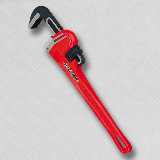 TOPTUL DDAB1A48 48In Stilson Pipe Wrench - Toptul